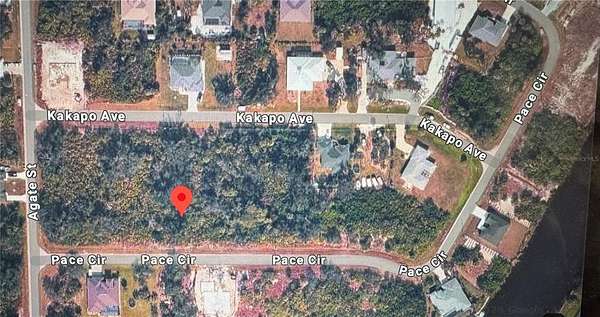 0.23 Acres of Residential Land for Sale in Port Charlotte, Florida