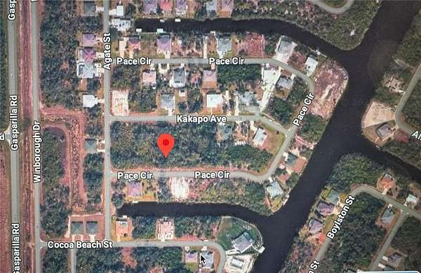 0.23 Acres of Residential Land for Sale in Port Charlotte, Florida