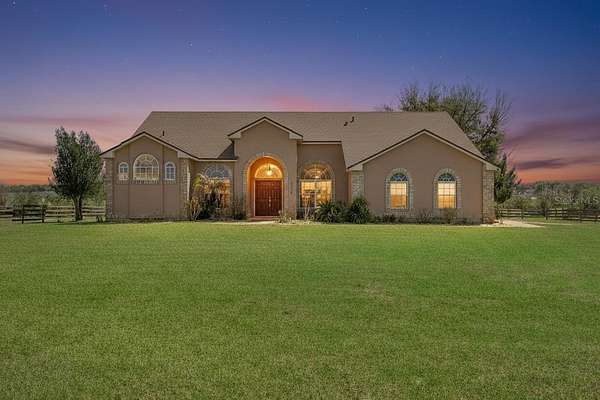 9.63 Acres of Land with Home for Sale in Clermont, Florida