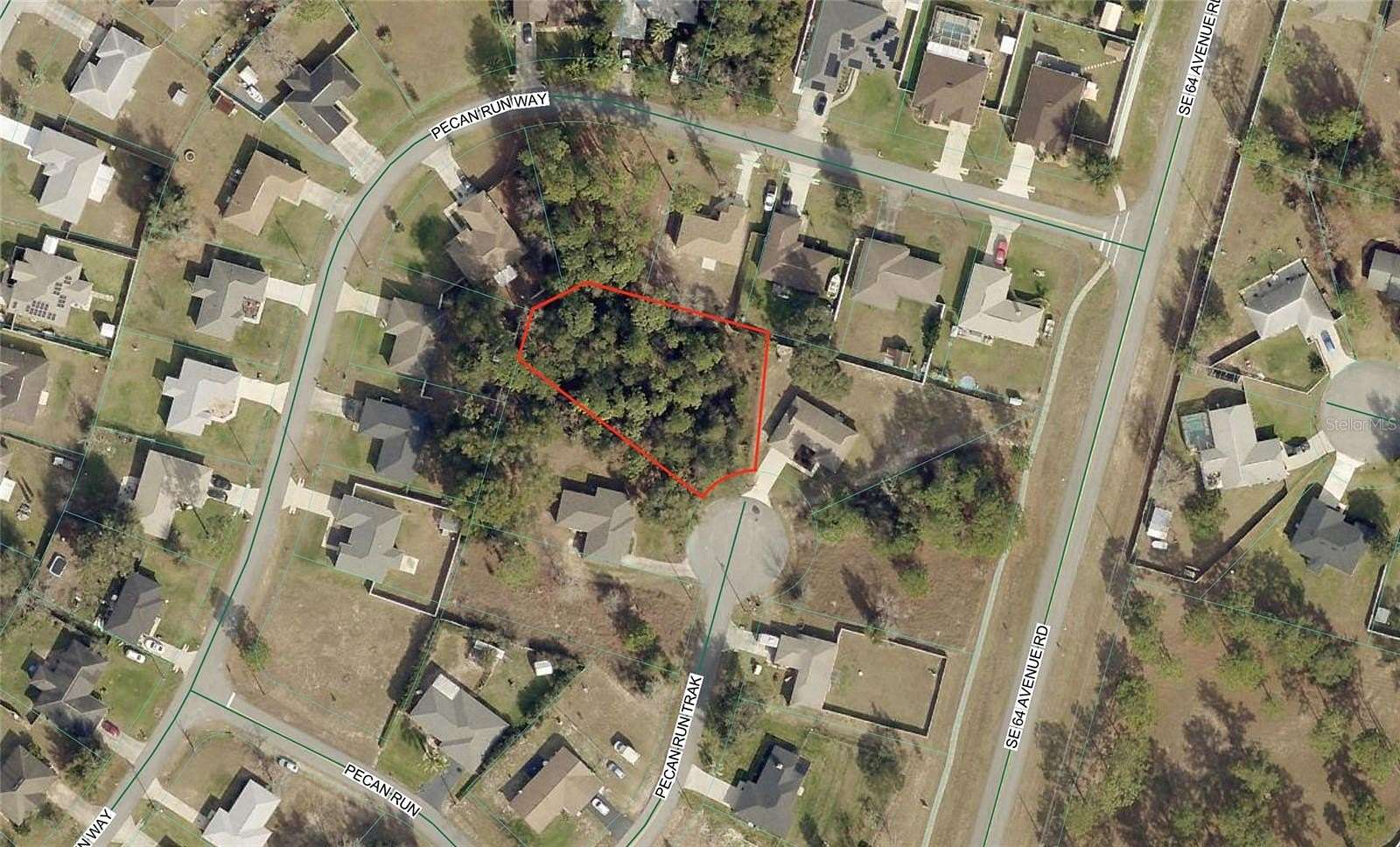 0.47 Acres of Residential Land for Sale in Ocala, Florida