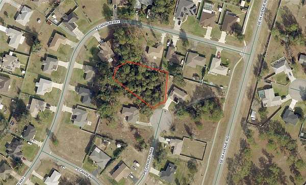 0.47 Acres of Residential Land for Sale in Ocala, Florida