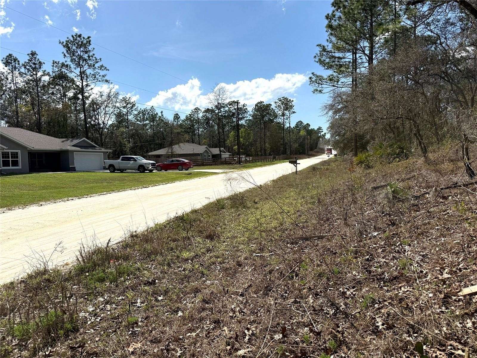 1.14 Acres of Residential Land for Sale in Dunnellon, Florida