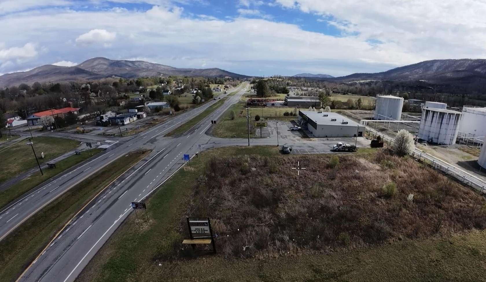 0.92 Acres of Mixed-Use Land for Sale in Montvale, Virginia