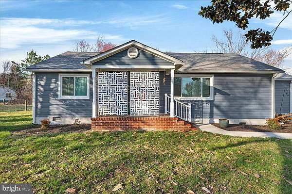 2.83 Acres of Land with Home for Sale in Dover, Delaware