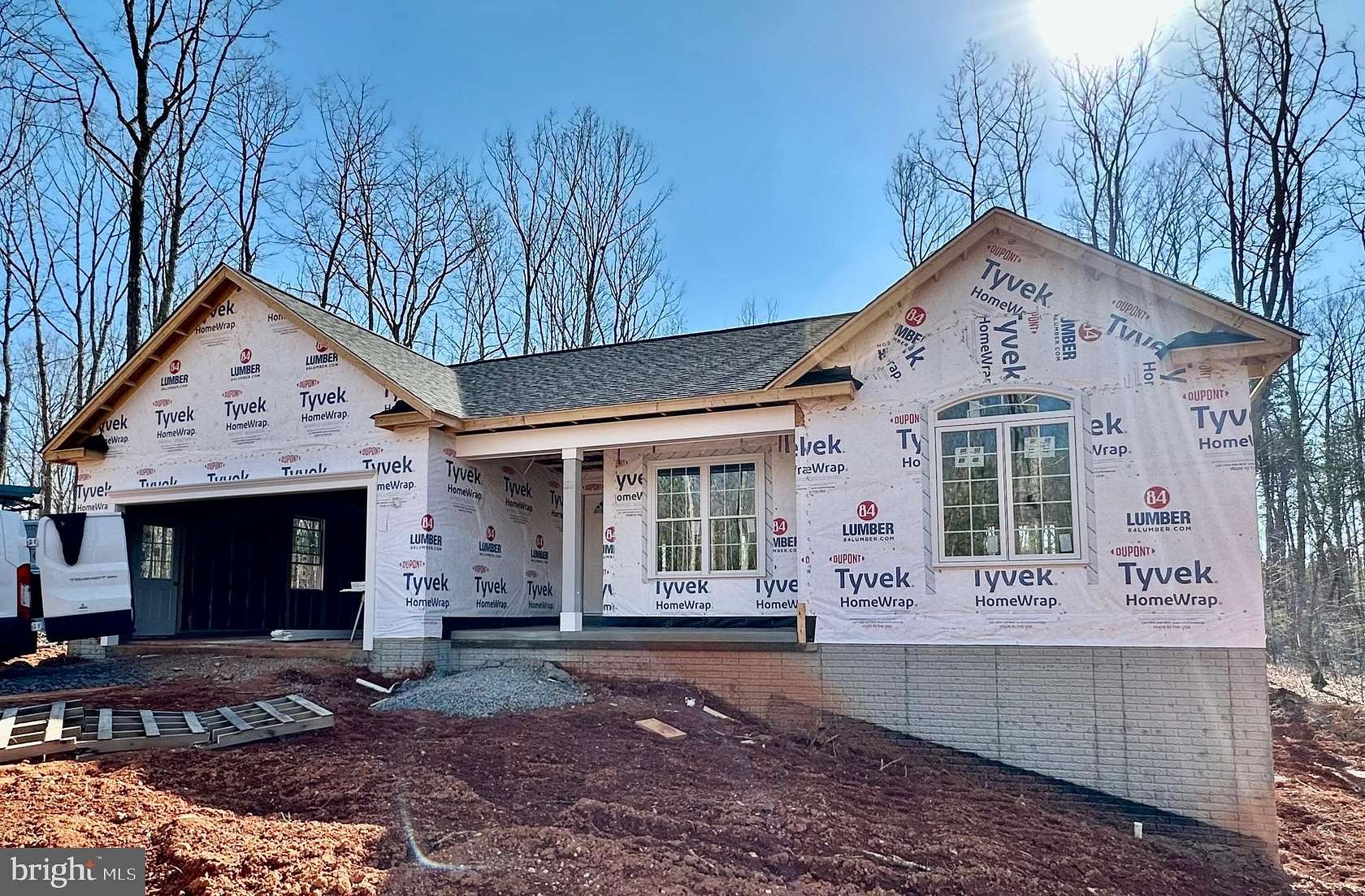 3 Acres of Land with Home for Sale in Unionville, Virginia