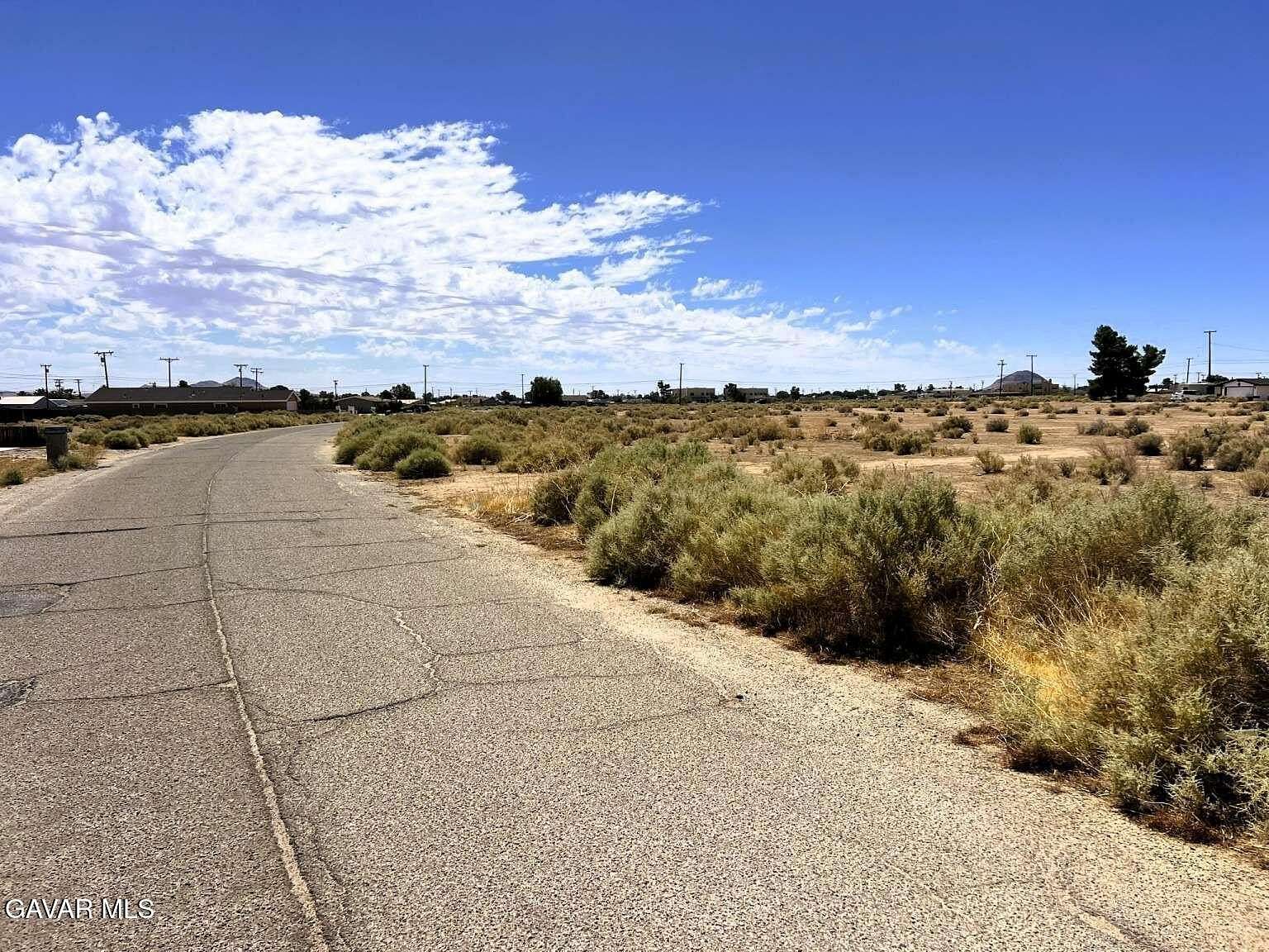 Residential Land for Sale in California City, California