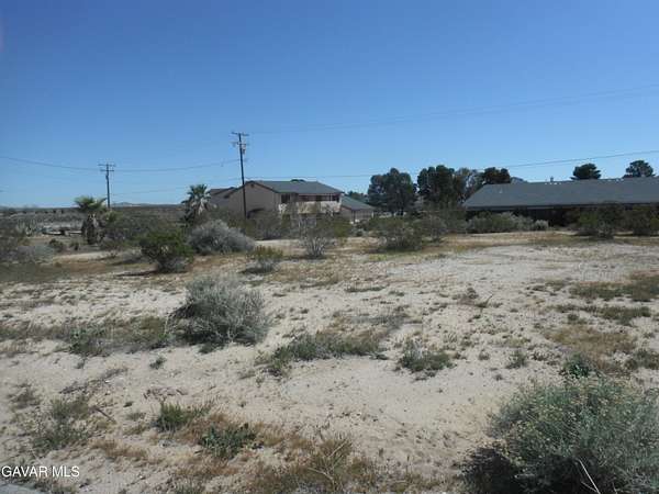 0.26 Acres of Residential Land for Sale in California City, California