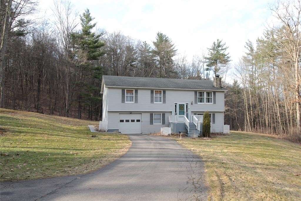 3 Acres of Land with Home for Sale in Port Crane, New York
