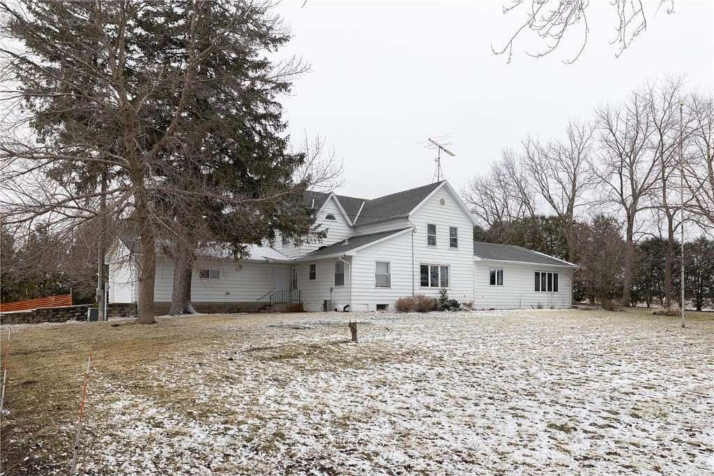 2 Acres of Land with Home for Sale in Wanamingo Township, Minnesota