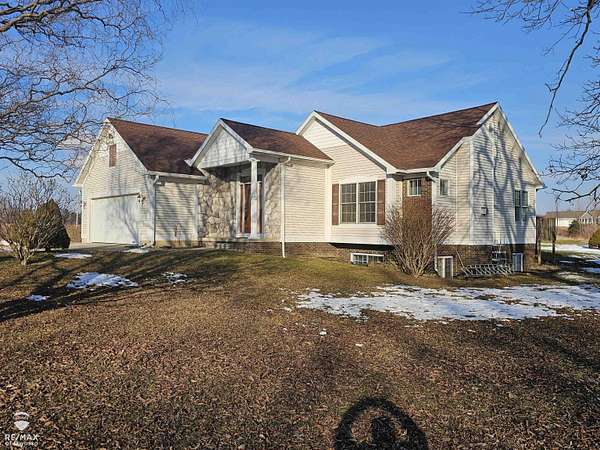 2.7 Acres of Land with Home for Sale in Owosso, Michigan