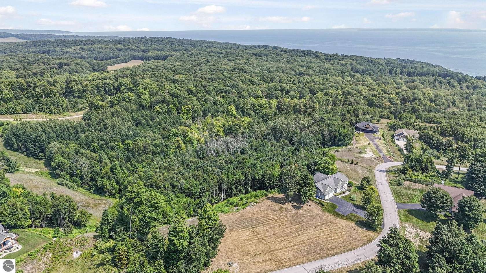 1 Acre of Residential Land for Sale in Suttons Bay, Michigan