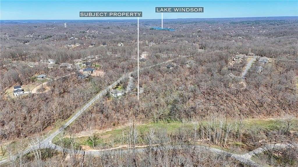 0.43 Acres of Residential Land for Sale in Bella Vista, Arkansas