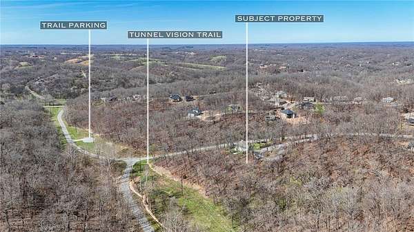 0.43 Acres of Residential Land for Sale in Bella Vista, Arkansas