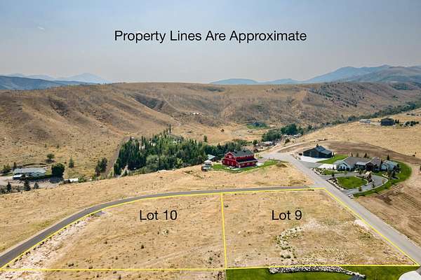 1 Acre of Land for Sale in Pocatello, Idaho