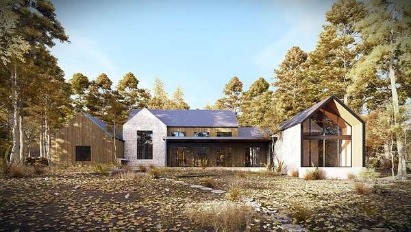 3 Acres of Land with Home for Sale in Eustace, Texas