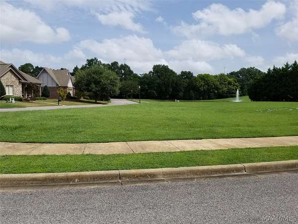 0.19 Acres of Residential Land for Sale in Montgomery, Alabama