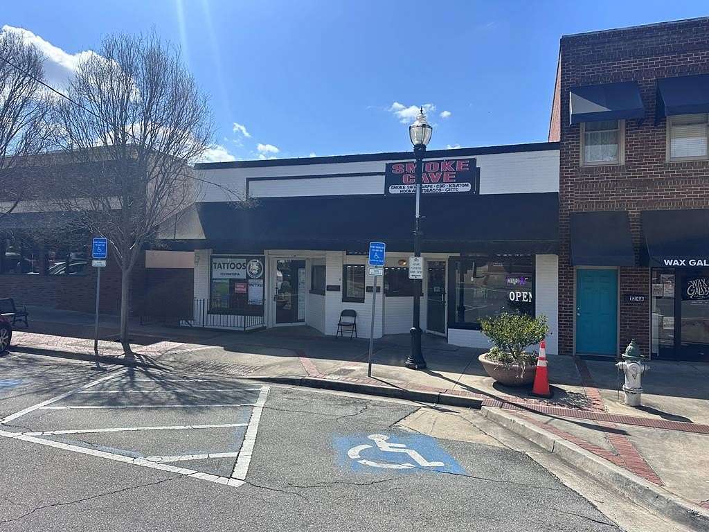 0.05 Acres of Commercial Land for Sale in Milledgeville, Georgia