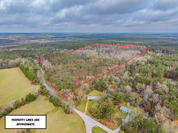 63.2 Acres of Recreational & Residential Land for Sale in Water Valley, Mississippi