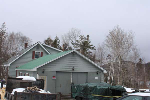 5.65 Acres of Land with Home for Sale in Littleton, New Hampshire