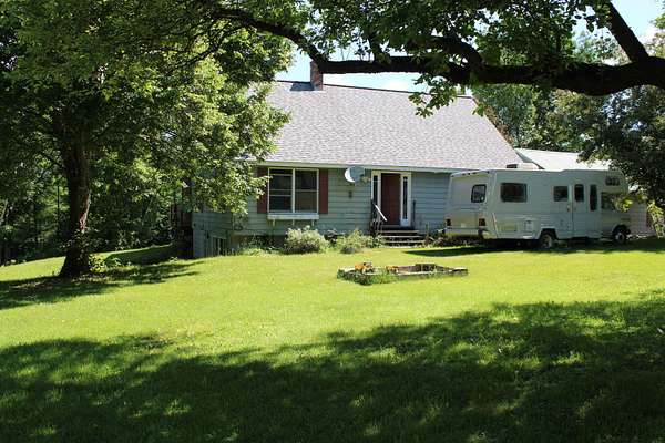 5.65 Acres of Land with Home for Sale in Littleton, New Hampshire