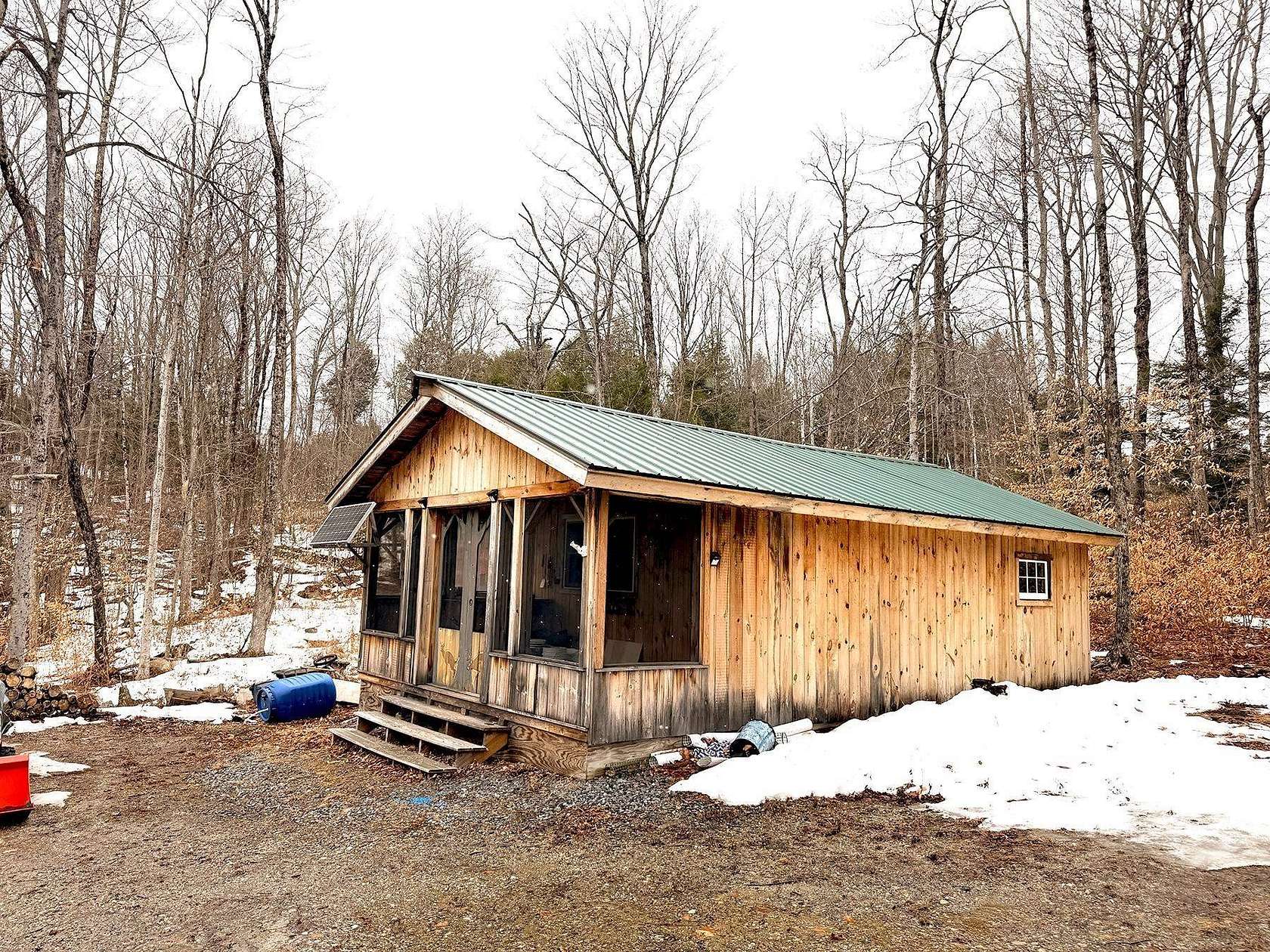 6.2 Acres of Residential Land for Sale in Lempster, New Hampshire