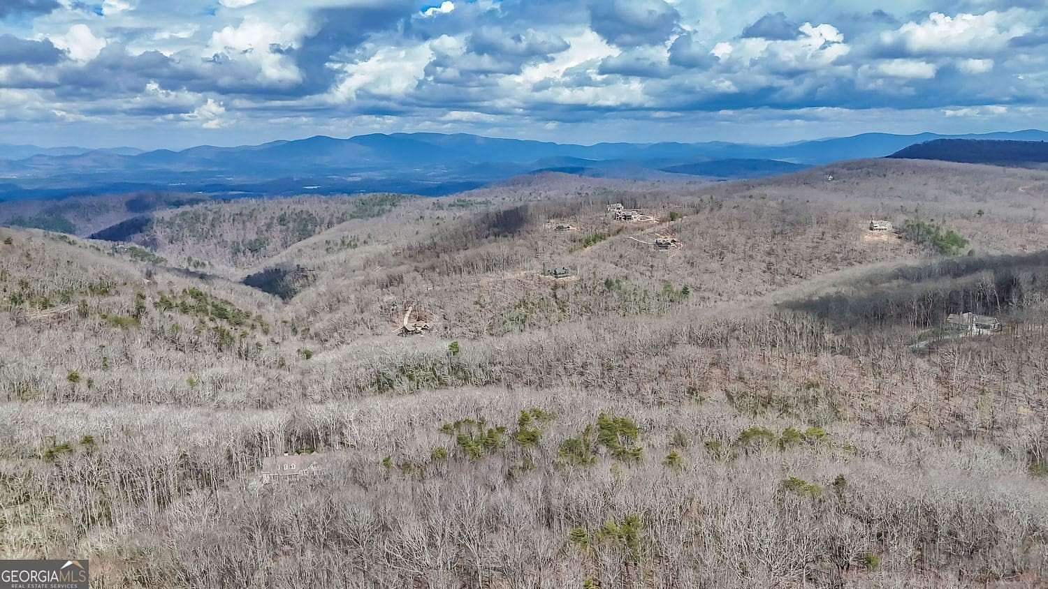 10 Acres of Residential Land for Sale in Jasper, Georgia