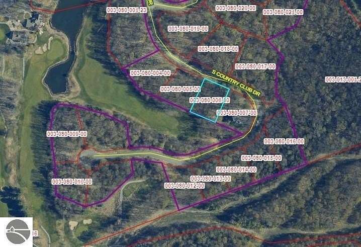 0.69 Acres of Residential Land for Sale in Cedar, Michigan