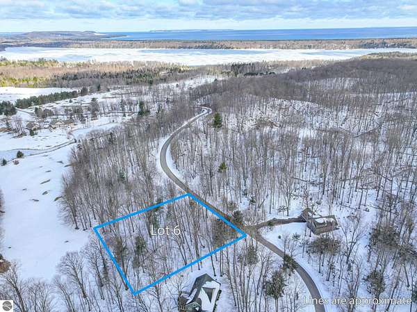 0.69 Acres of Residential Land for Sale in Cedar, Michigan