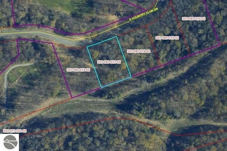 0.7 Acres of Residential Land for Sale in Cedar, Michigan