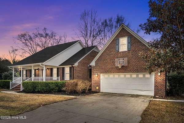 2 Acres of Land with Home for Sale in Burgaw, North Carolina