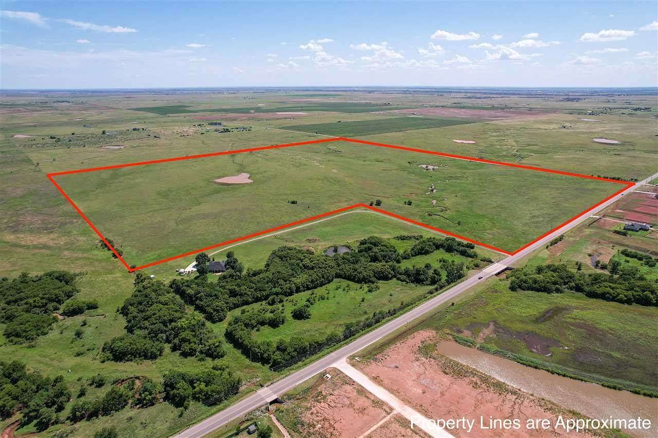 140 Acres of Land for Sale in Lawton, Oklahoma