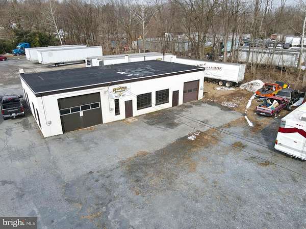 3 Acres of Commercial Land for Auction in Lancaster, Pennsylvania
