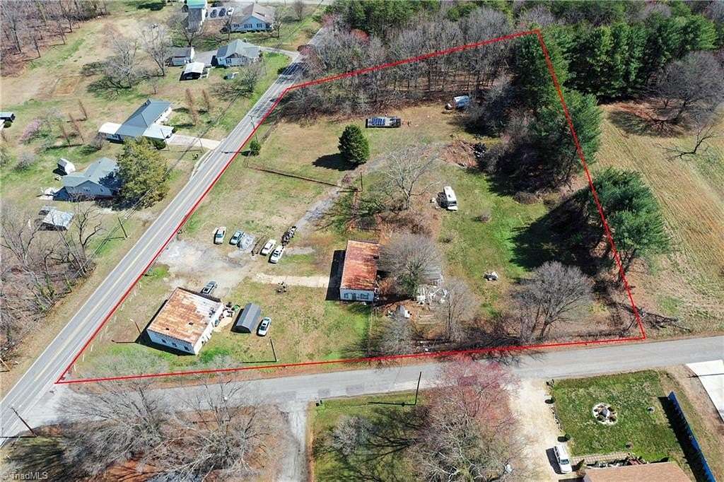 2.19 Acres of Commercial Land for Sale in Winston-Salem, North Carolina