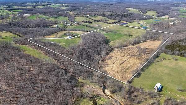 30 Acres of Land for Sale in Rogersville, Missouri