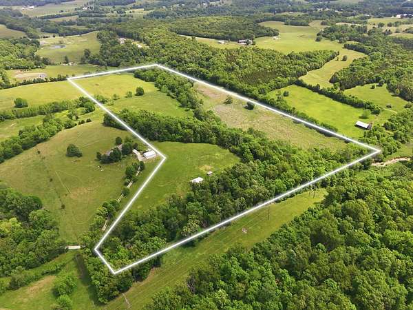 30 Acres of Land for Sale in Rogersville, Missouri
