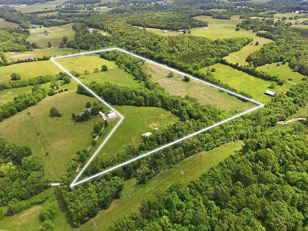 30 Acres of Land for Sale in Rogersville, Missouri