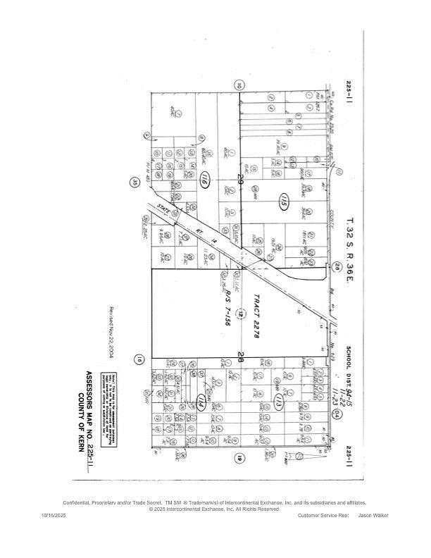 3.62 Acres of Residential Land for Sale in California City, California