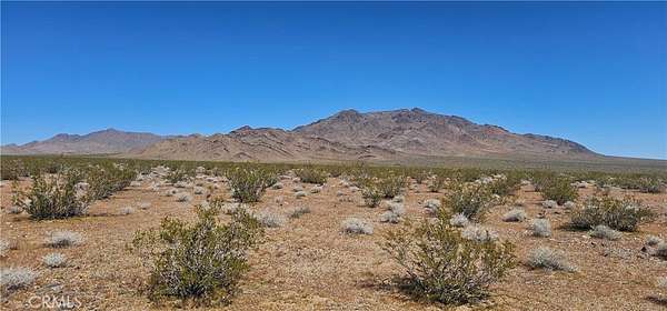 10 Acres of Land for Sale in Lucerne Valley, California