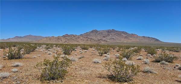10 Acres of Land for Sale in Lucerne Valley, California