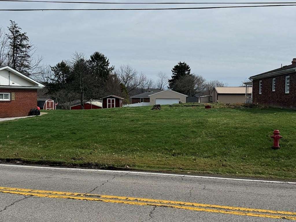 0.21 Acres of Residential Land for Sale in Glen Dale, West Virginia