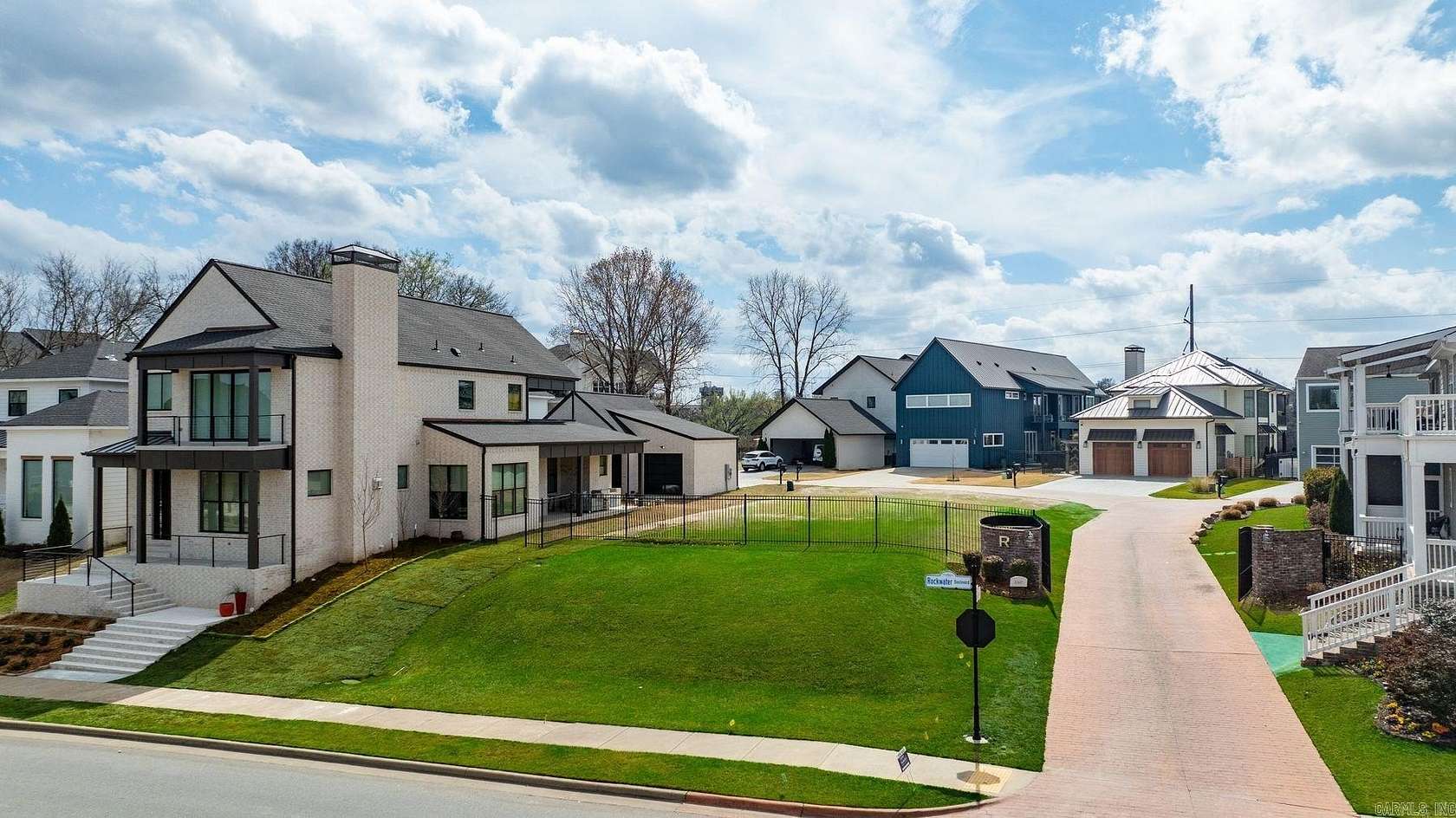 0.17 Acres of Residential Land for Sale in North Little Rock, Arkansas