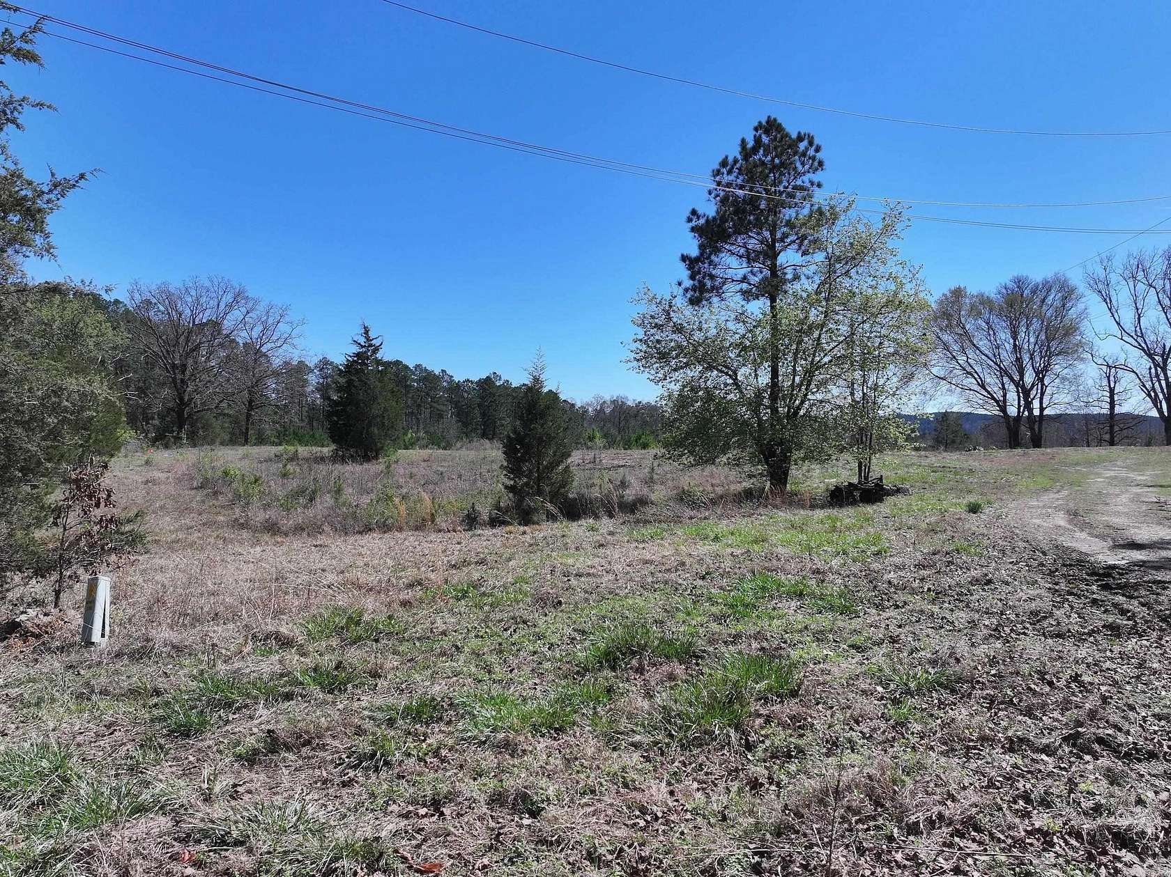 25 Acres of Recreational & Residential Land for Sale in Amity, Arkansas