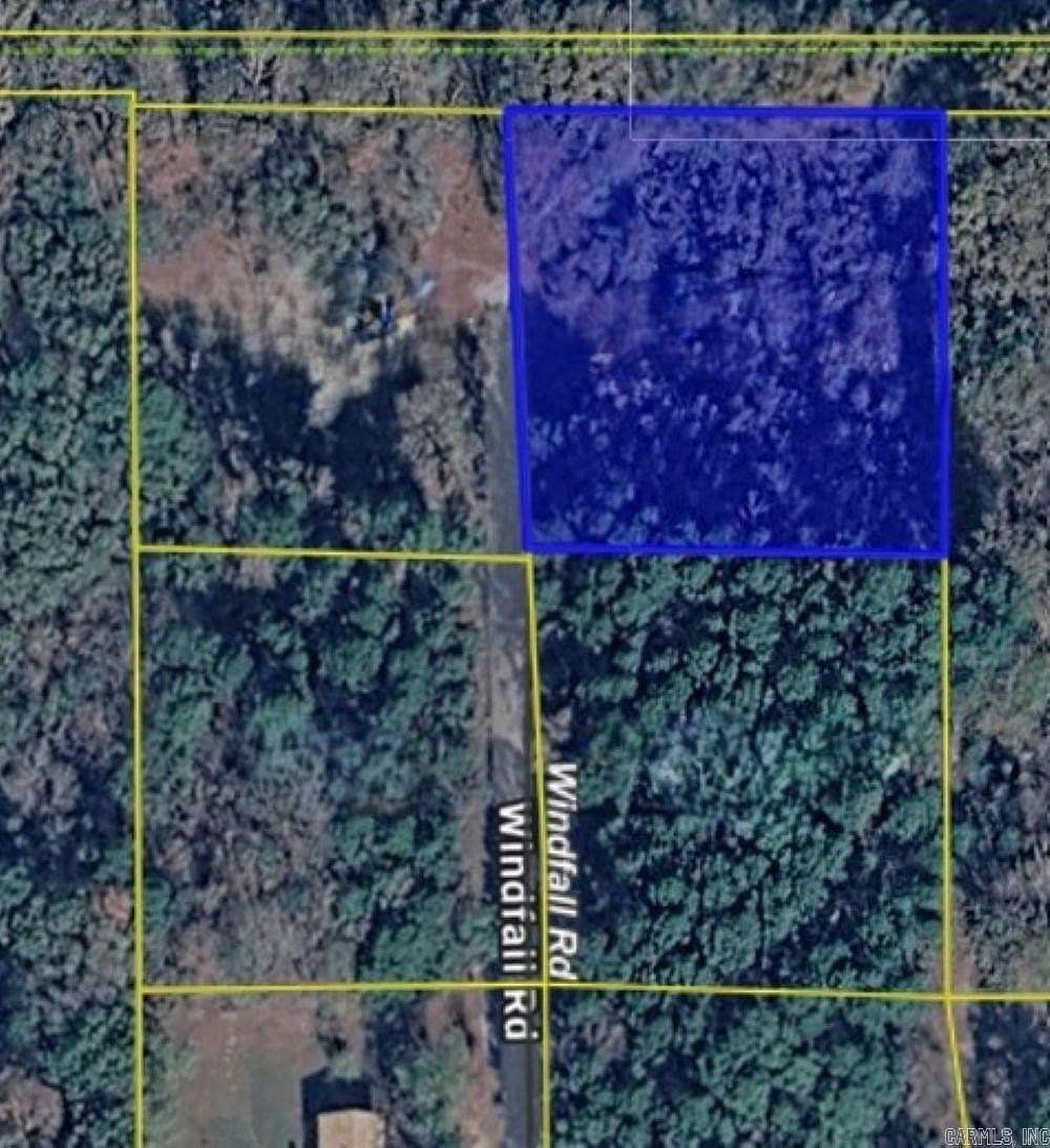 0.94 Acres of Residential Land for Sale in Malvern, Arkansas