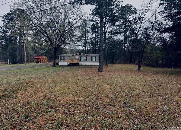 1.83 Acres of Land with Home for Sale in Dover, Arkansas
