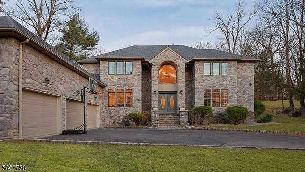 1.5 Acres of Land with Home for Sale in Watchung, New Jersey