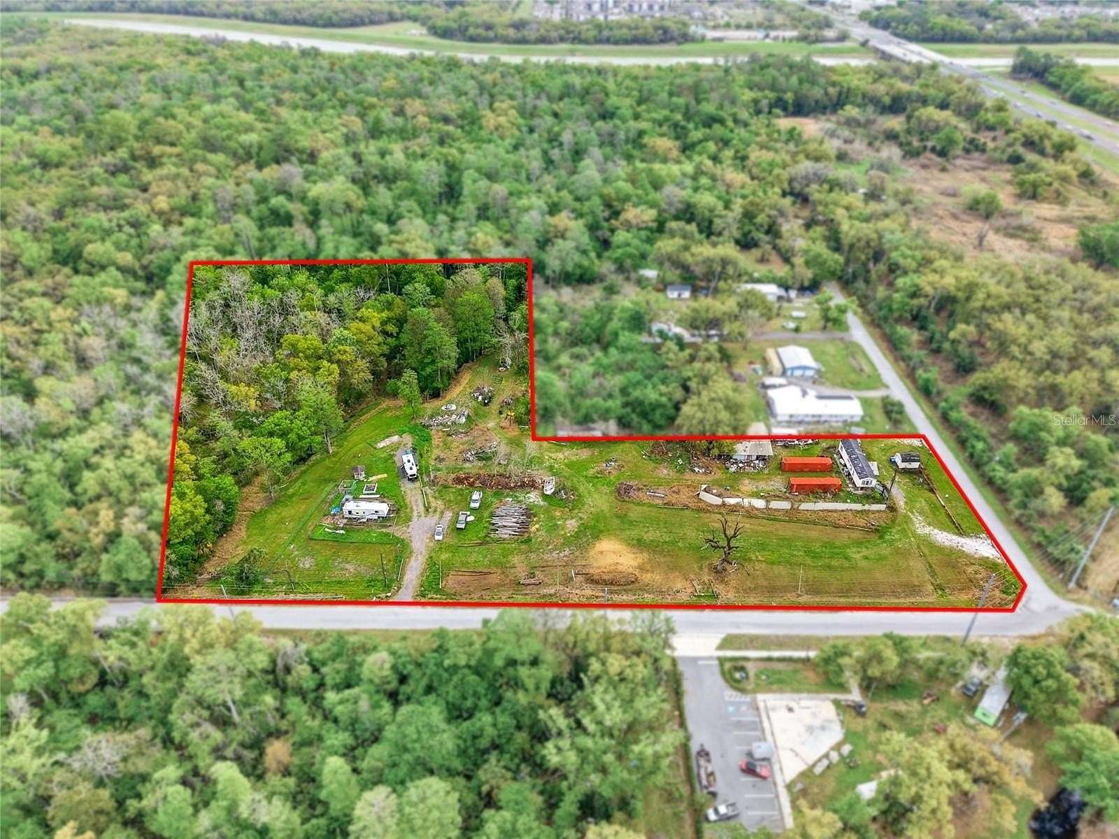 5 Acres of Mixed-Use Land for Sale in Tampa, Florida