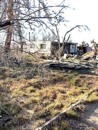 5 Acres of Land with Home for Sale in Lucerne Valley, California