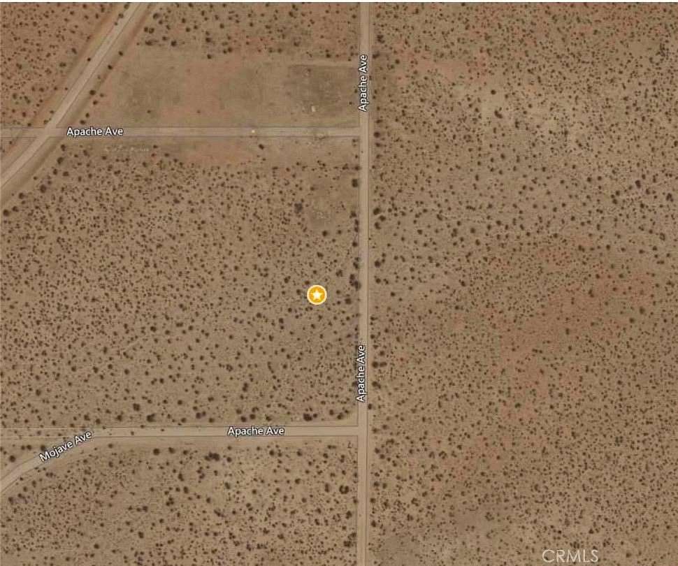2 Acres of Residential Land for Sale in Adelanto, California