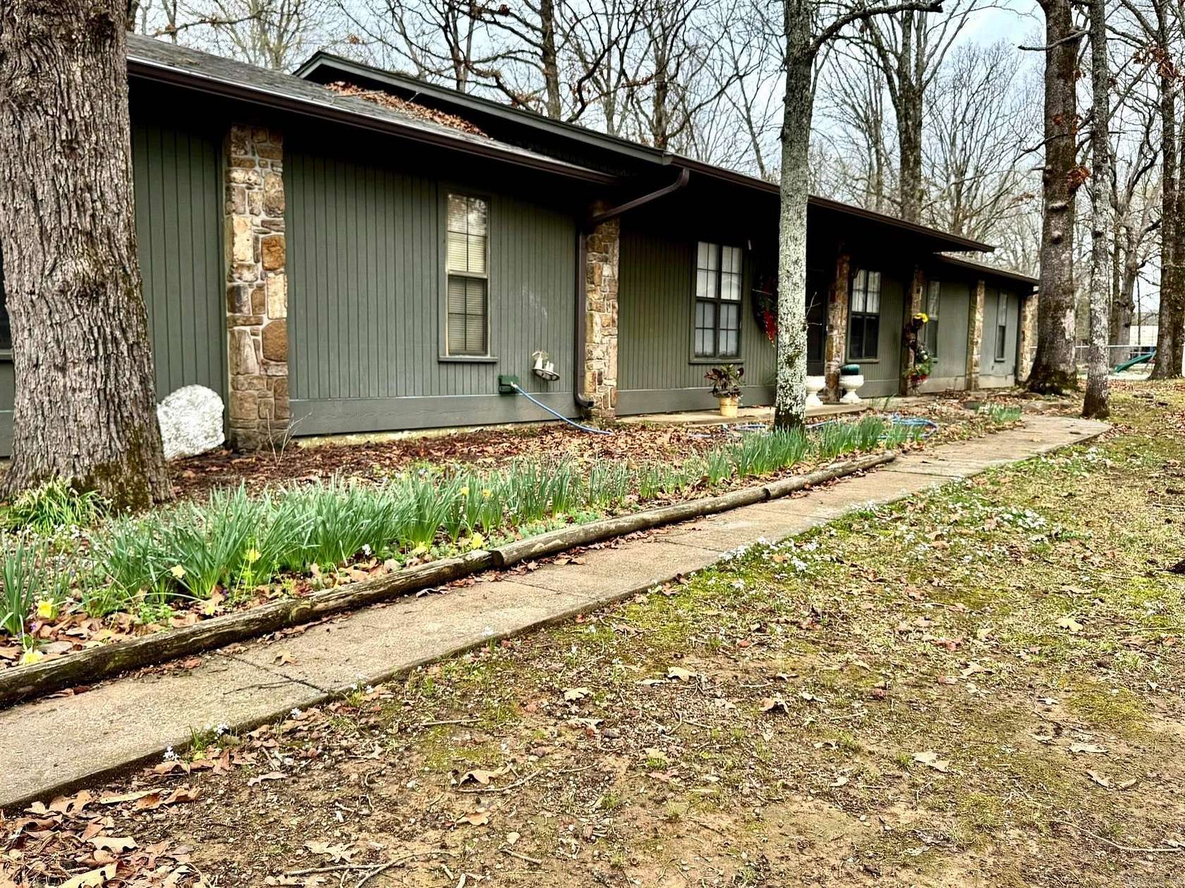 2.75 Acres of Land with Home for Sale in Conway, Arkansas