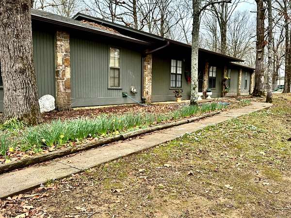 2.75 Acres of Land with Home for Sale in Conway, Arkansas